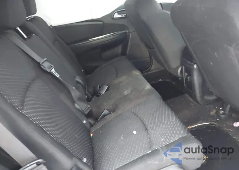 2018 Dodge Journey Se из США, поврежденный, VIN 3C4PDCABXJT309824